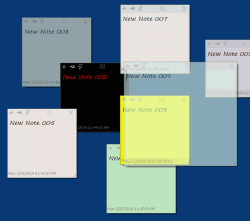 Alternative to Sticky Note from Windows 7